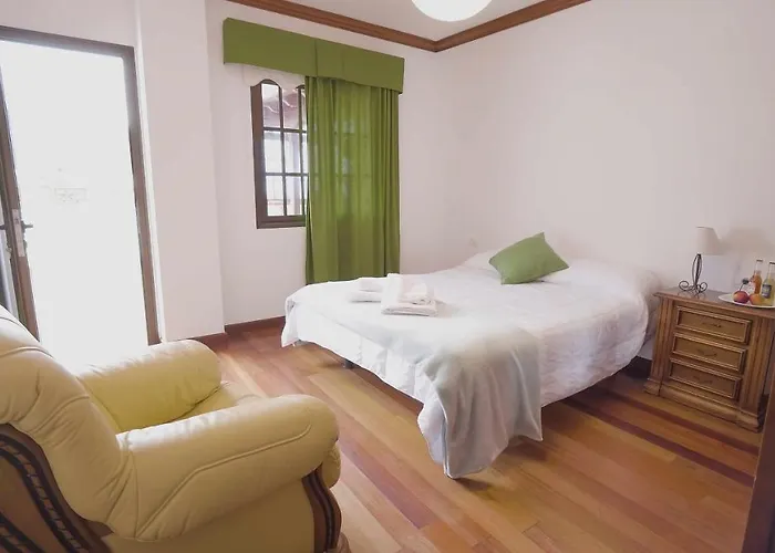 Canary Bio Tenerife Pensionat Los Realejos