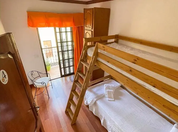 Canary Bio Tenerife Pensionat Los Realejos