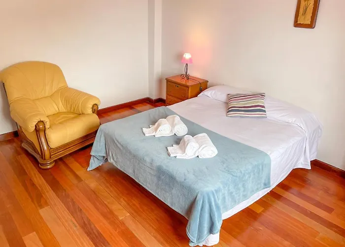 Pensionat Canary Bio Tenerife *