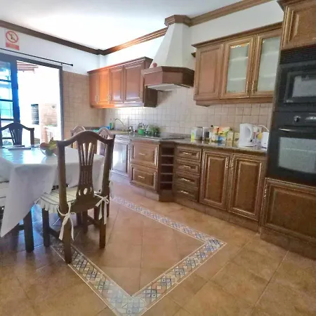 Gasthof Canary Bio Tenerife Los Realejos