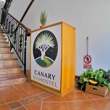 Canary Bio Tenerife * ロス・レアレホス
