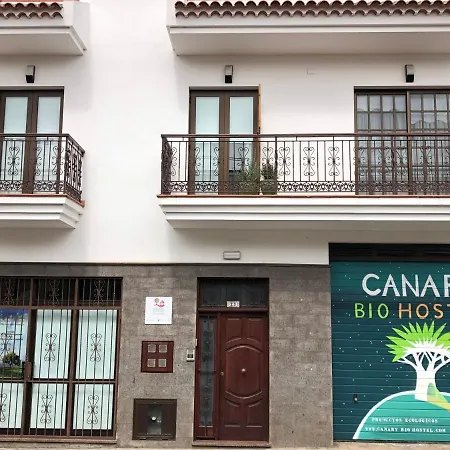 Canary Bio Tenerife Pensión *